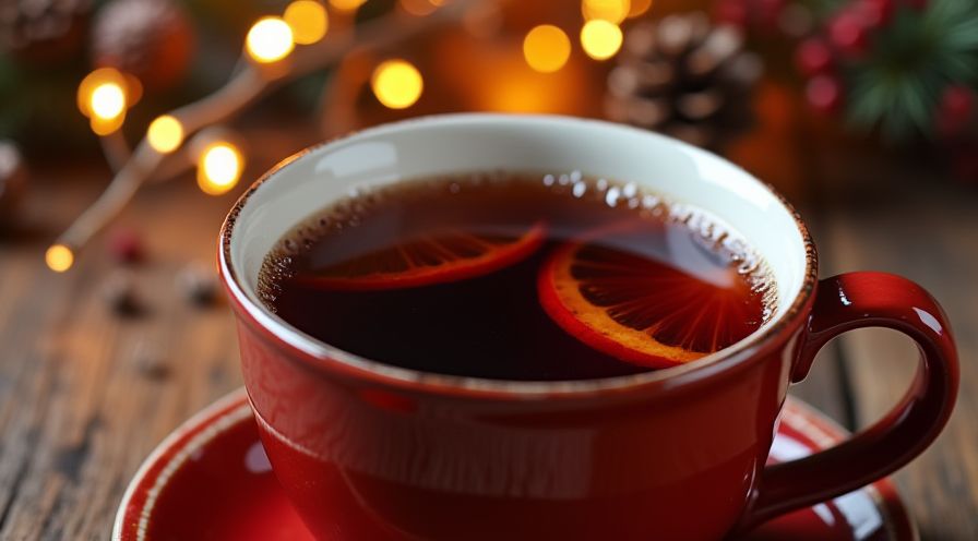 Weihnachtliche Köstlichkeiten aus dem Ofen